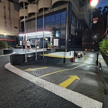 圣保罗Flat Deslumbrante - Garagem, Hakka, Feirinha E Hospitais公寓 外观 照片