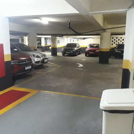 圣保罗Flat Deslumbrante - Garagem, Hakka, Feirinha E Hospitais公寓 外观 照片