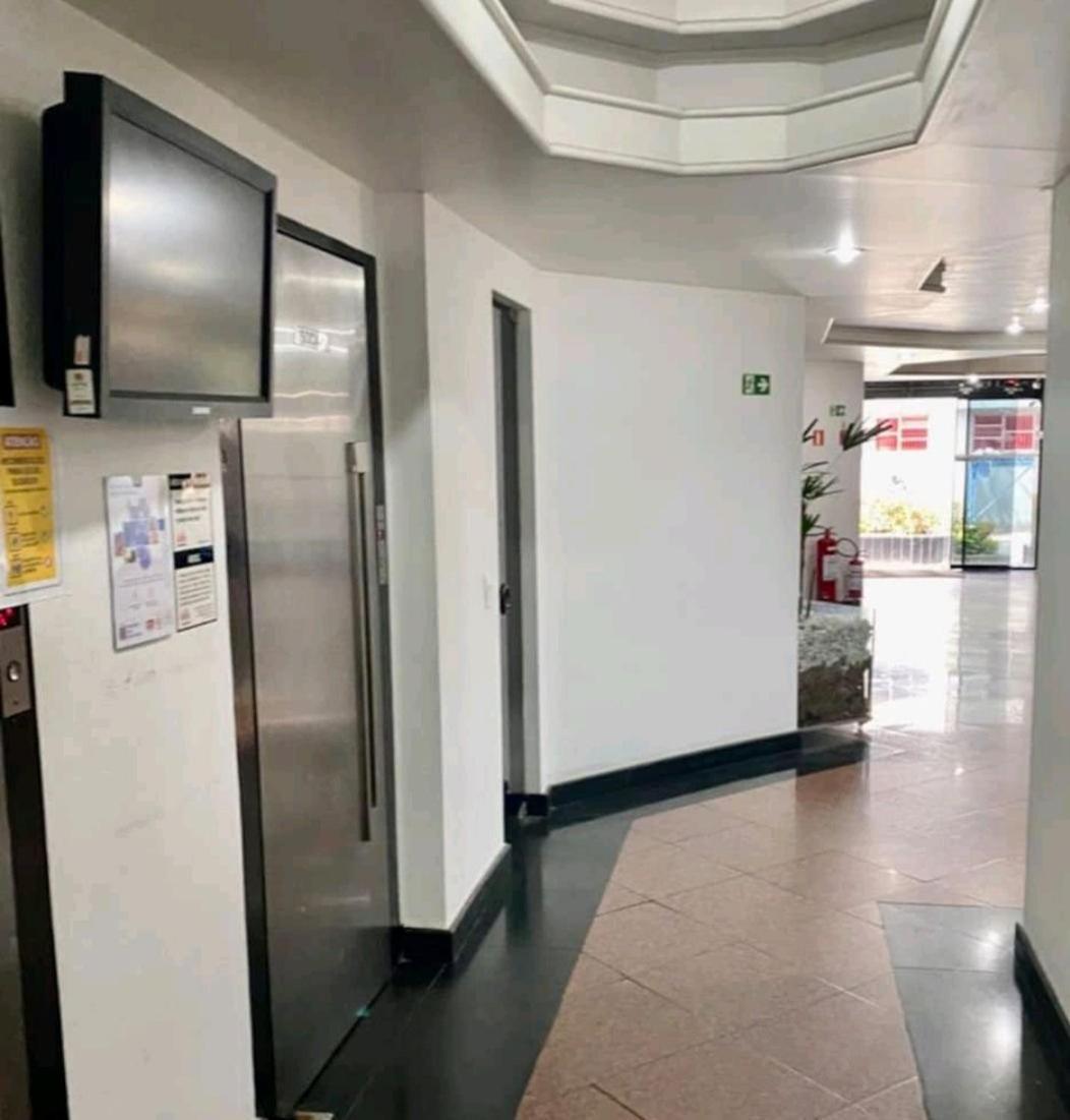 圣保罗Flat Deslumbrante - Garagem, Hakka, Feirinha E Hospitais公寓 外观 照片