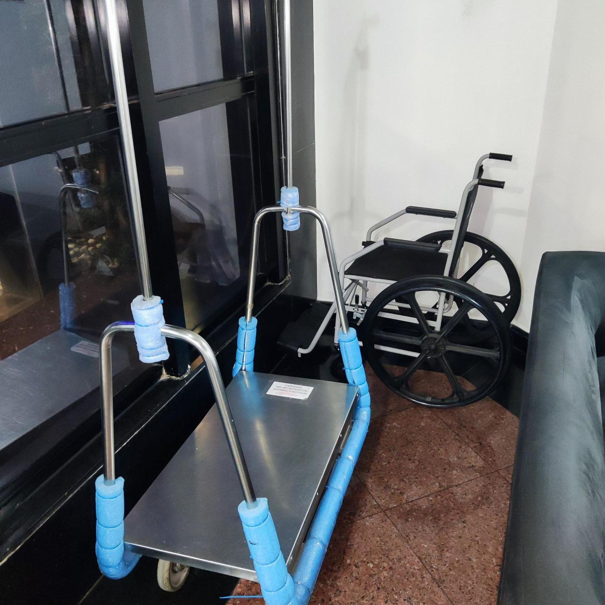 圣保罗Flat Deslumbrante - Garagem, Hakka, Feirinha E Hospitais公寓 外观 照片