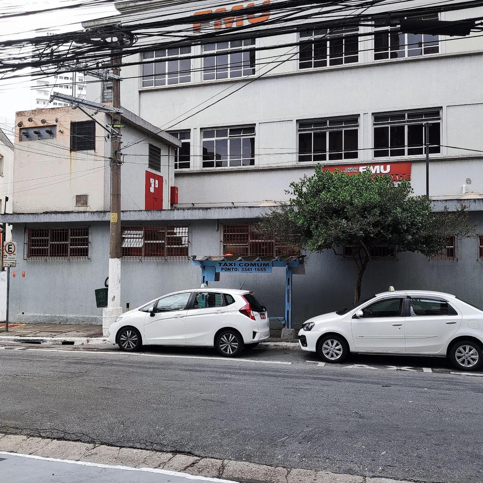 圣保罗Flat Deslumbrante - Garagem, Hakka, Feirinha E Hospitais公寓 外观 照片