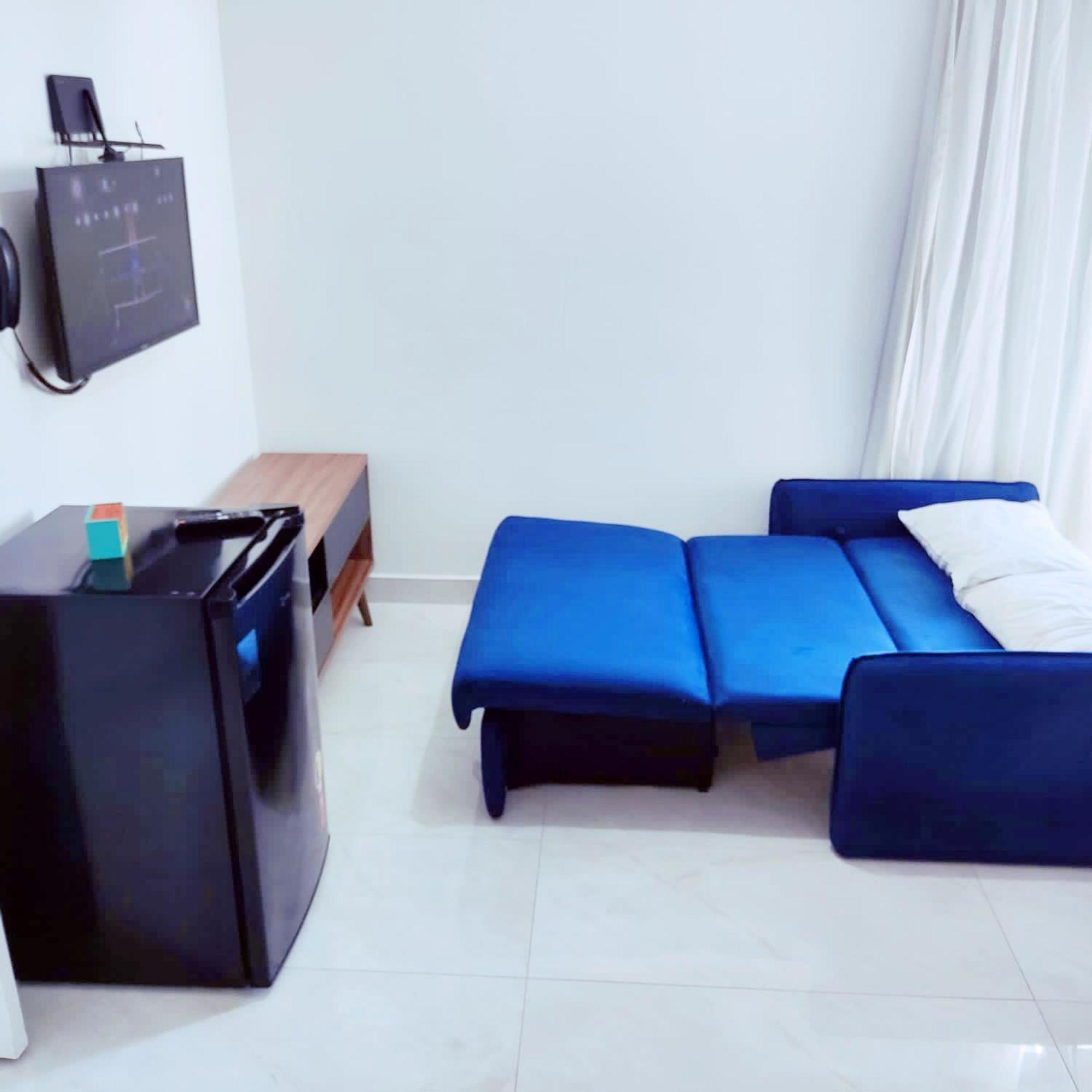 圣保罗Flat Deslumbrante - Garagem, Hakka, Feirinha E Hospitais公寓 外观 照片