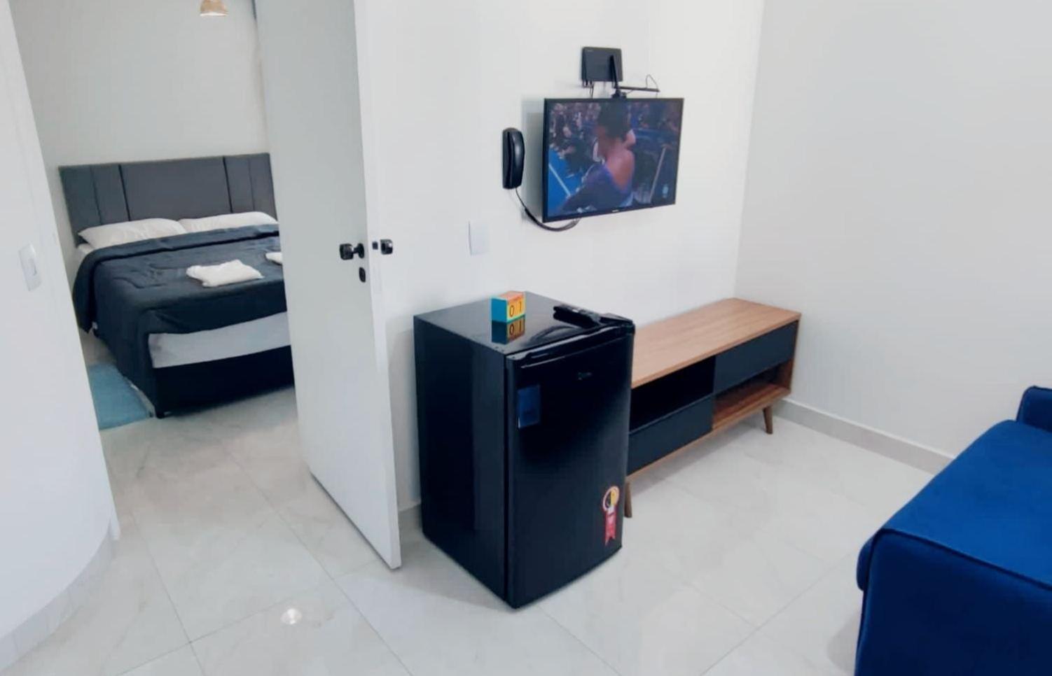 圣保罗Flat Deslumbrante - Garagem, Hakka, Feirinha E Hospitais公寓 外观 照片