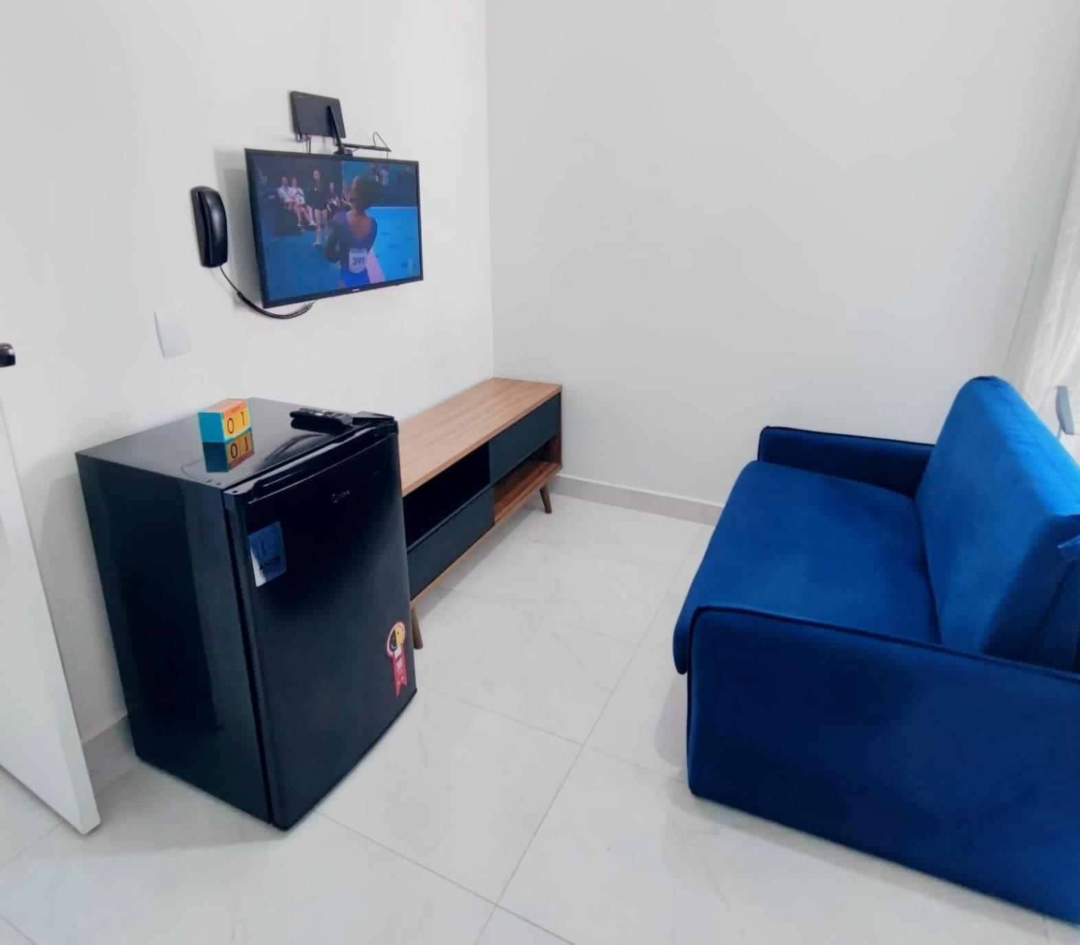圣保罗Flat Deslumbrante - Garagem, Hakka, Feirinha E Hospitais公寓 外观 照片