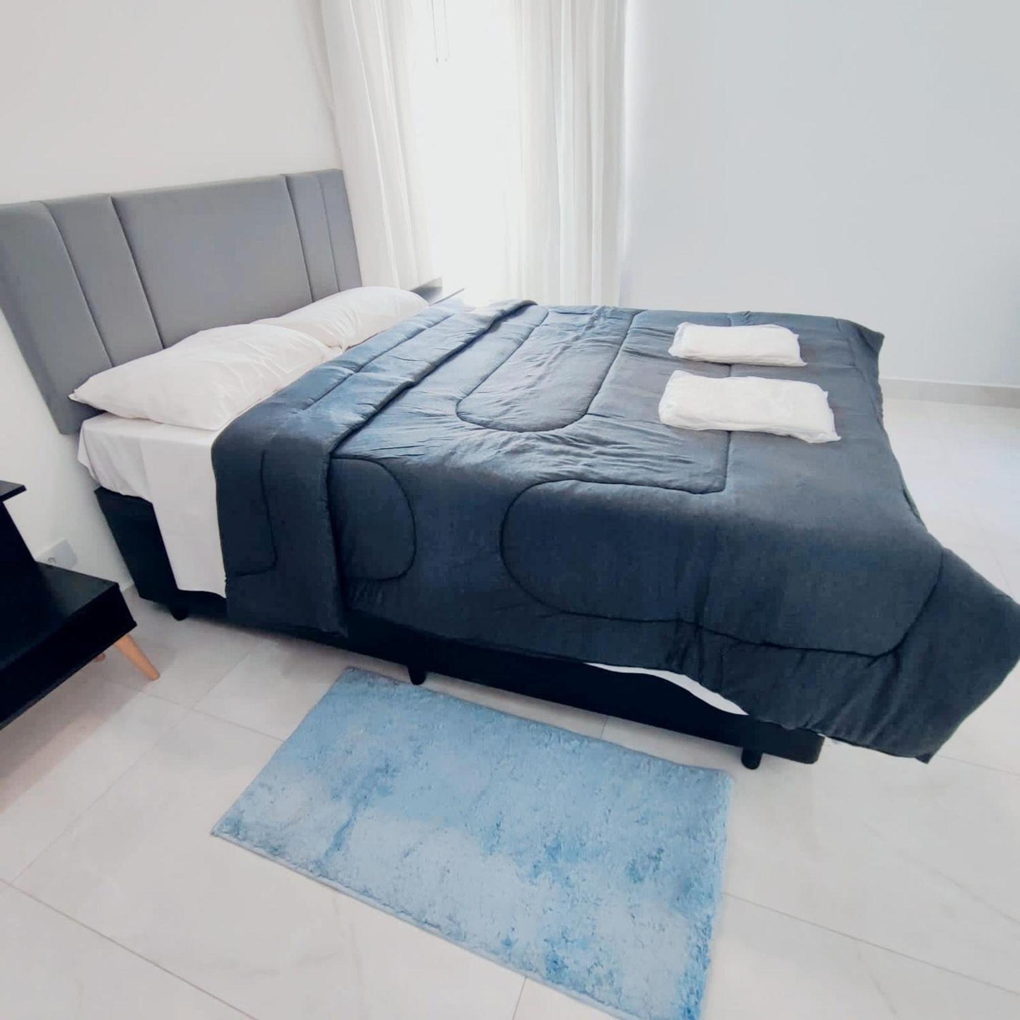 圣保罗Flat Deslumbrante - Garagem, Hakka, Feirinha E Hospitais公寓 外观 照片