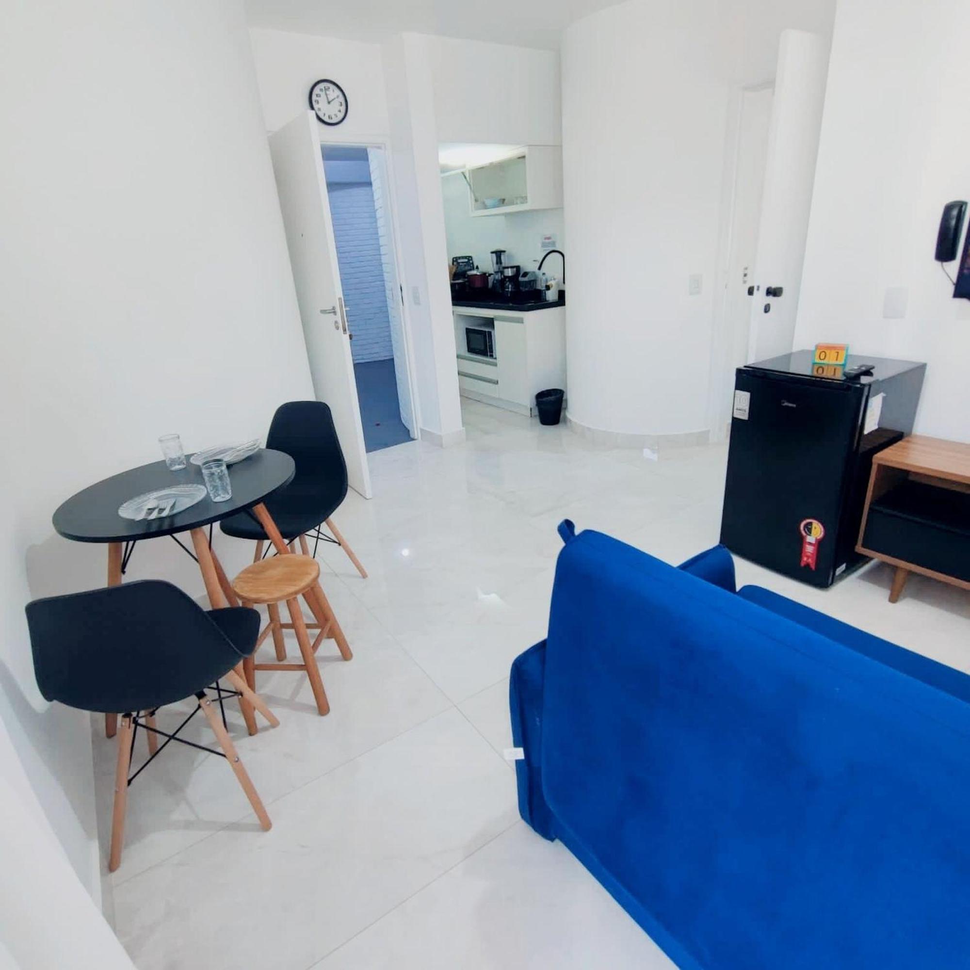 圣保罗Flat Deslumbrante - Garagem, Hakka, Feirinha E Hospitais公寓 外观 照片