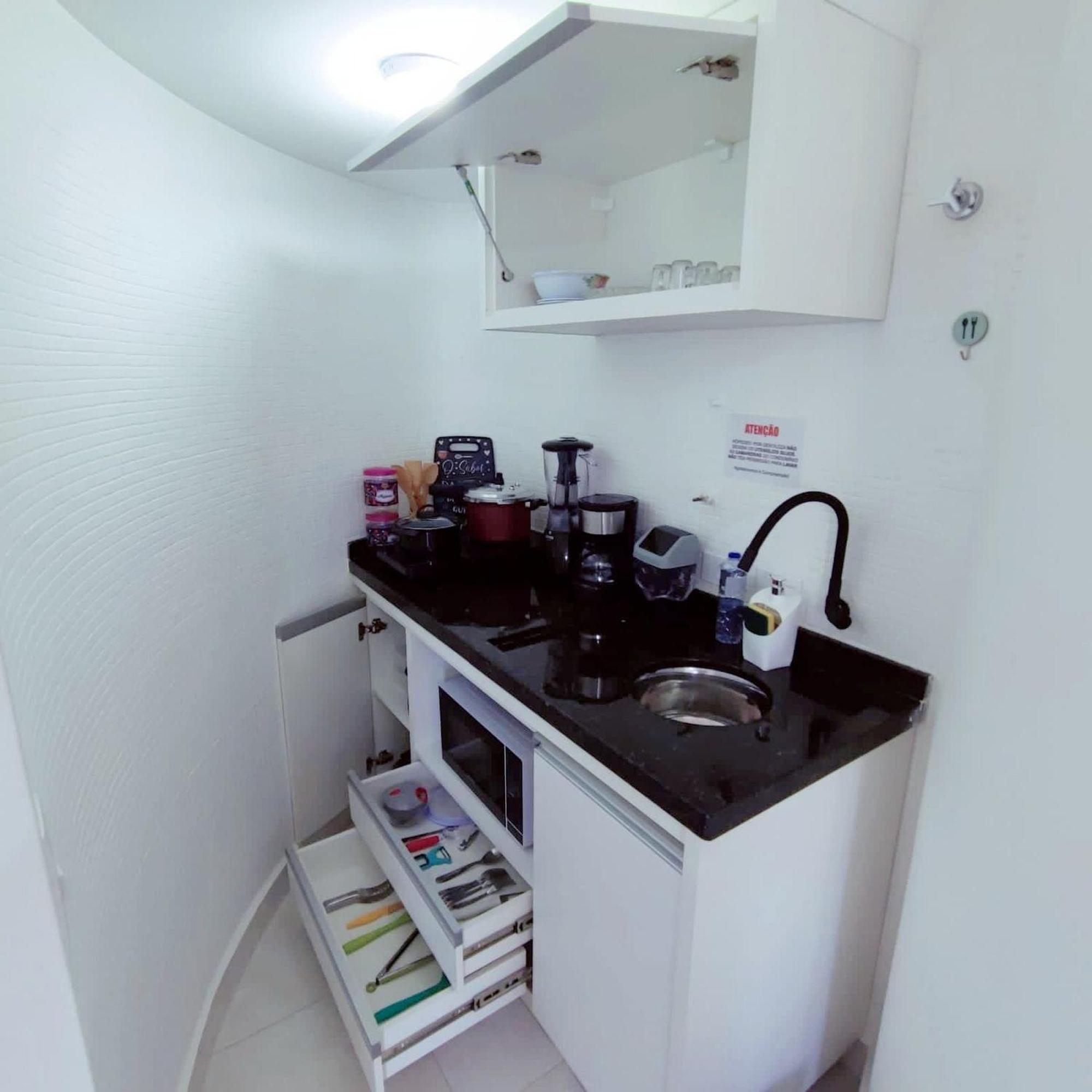 圣保罗Flat Deslumbrante - Garagem, Hakka, Feirinha E Hospitais公寓 外观 照片
