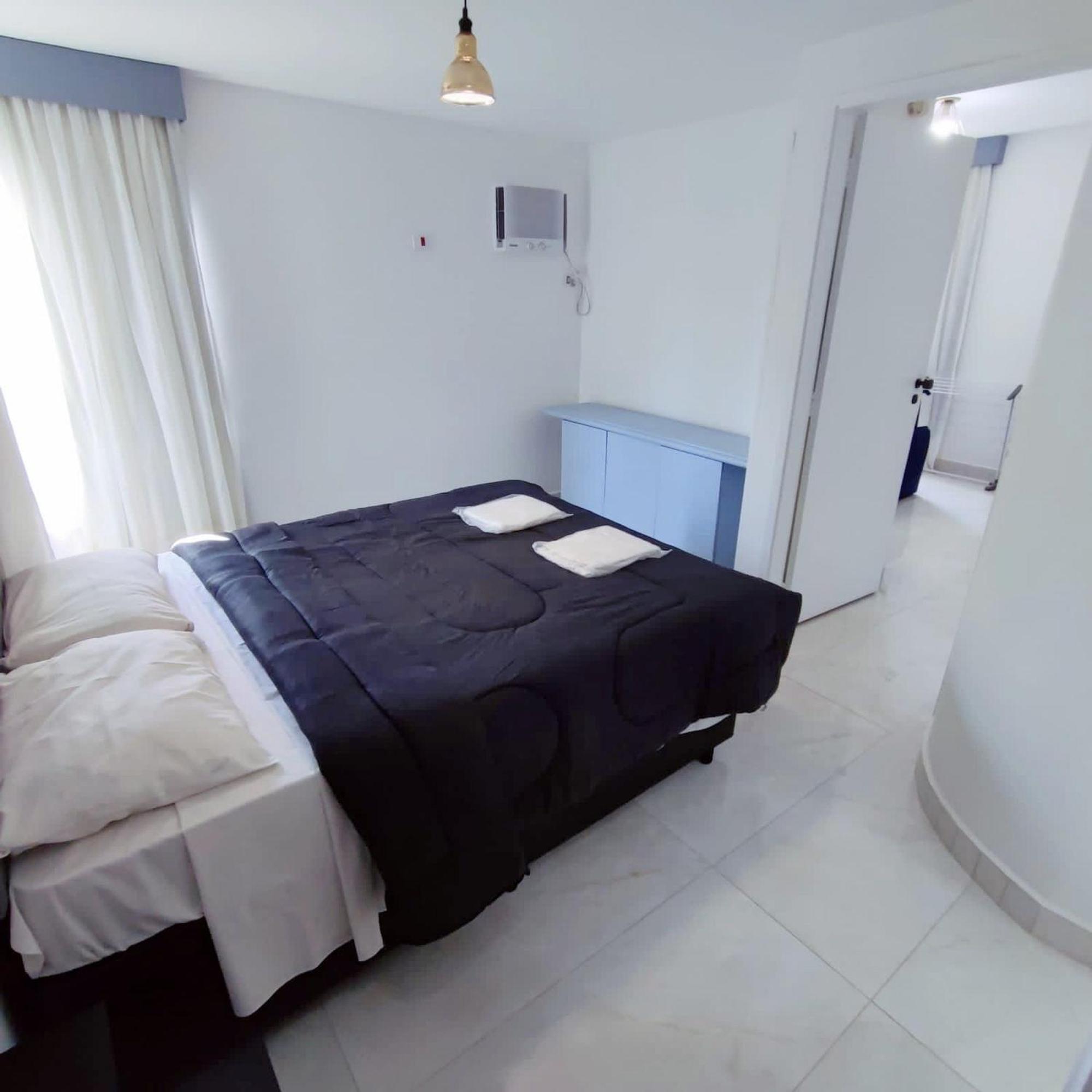 圣保罗Flat Deslumbrante - Garagem, Hakka, Feirinha E Hospitais公寓 外观 照片